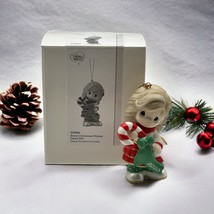 Precious Moments-&#39;Sweet Christmas Wishes&#39; 2023 Dated Annual Ornament #231002 NIB - £31.30 GBP