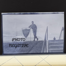 Vintage Photo Negative Bravo Battery Launcher Barracks 10 AAA MSL BN 1960s - $171.22 MXN