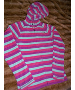 The North Face Kids Girls Fleece Hoodie Jacket 14/16 - $47.85 CAD