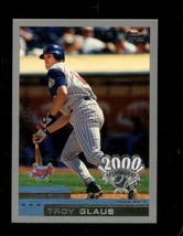 2000 Topps Opening Day #40 Troy Glaus Nmmt Angels - £1.94 GBP