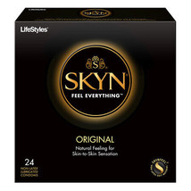 Lifestyles Skyn 24pk - $48.30