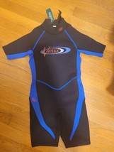 New Kids Youth Boys L.L. Bean Vortex wet suit NWT Sz 6 Unisexp - £27.25 GBP