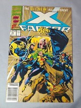 X Factor #71 Marvel Comics 1991 - £3.84 GBP