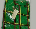 NOS Regal Wear Mens 3XL Outfit Green Button Up Shirt And Shorts Matching... - £15.79 GBP