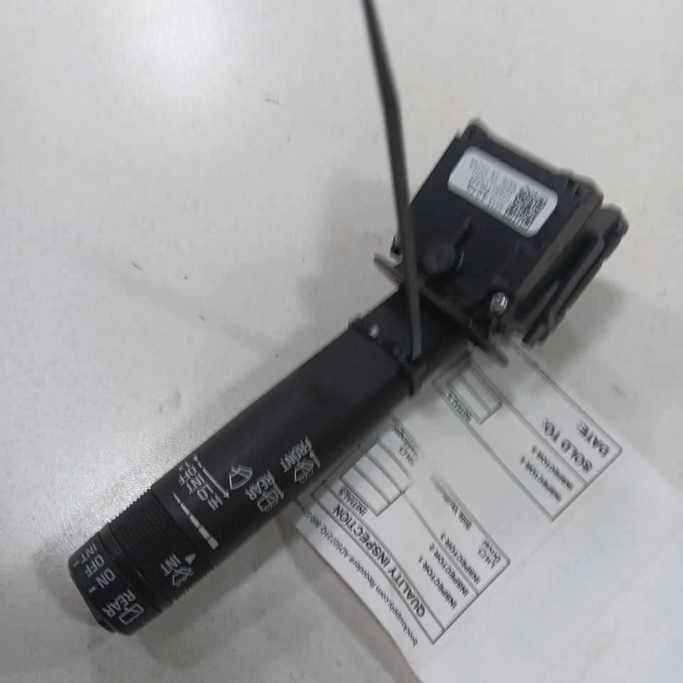 Steering Column Mounted Windshield Wiper Switch Fits 17-22 Buick Encore - $36.94