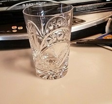 6- Brand New Ajka Marsala Clear Cut Crystal Whiskey Tumbler Set - £154.31 GBP