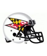 ge Maryland Terrapins NCAA College Mascot Logo Poster Decor 12x8in Metal... - $24.75