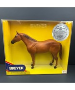 Breyer #498 Traditional AQHA Quarter Horse NIB &quot;Progeny of Leo&quot; Vintage ... - $369.57 MXN