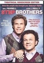 Step Brothers Theatrical Widescreen Edition 2008 - £4.73 GBP