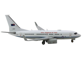 Boeing 737-700 Aircraft &quot;Royal Australian Air Force&quot; (A36-001) White with Blue S - $64.91