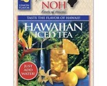 NOH Hawaiian Iced Tea 3 Oz. Bag (Lot Of 5) - £30.16 GBP