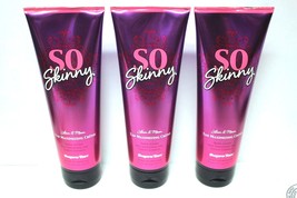 3x~SO SKINNY~MAXIMIZING~CREME~LEAN &amp; MEAN~MAXIMIZER~INDOOR~TANNING BED L... - £39.06 GBP