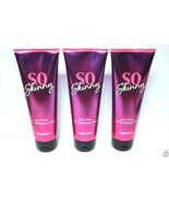 3x~SO SKINNY~MAXIMIZING~CREME~LEAN &amp; MEAN~MAXIMIZER~INDOOR~TANNING BED L... - £39.30 GBP