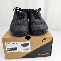 Head Men&#39;s Revolt Pro 4.5 Court Tennis Pickleball Shoes Size 13 - $39.59