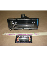 OEM 87 CHEVY G30 VAN DASH HEATER TEMPERATURE CLIMATE CONTROL (NON-A/C) T... - $108.53 CAD