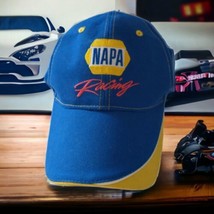 NAPA Racing Snapback Hat Nascar Baseball Cap Get Martin Truex Jr 56 Ron Capps - £10.27 GBP