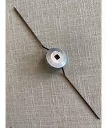 Vintage westbend stircrazy popcorn popper stirring arm with a square drive - $19.95