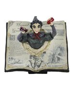 Ashland 7&quot; Hansel &amp; Gretel Witch Tabletop Book Resin Decor - $1,236.33 MXN