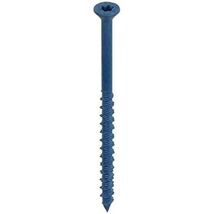Tapcon 28307 3/16x3-1/4 Blue Star Drive Bugle Head Concrete Anchors 75/Box - $50.22 CAD