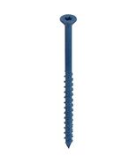 Tapcon 28307 3/16x3-1/4 Blue Star Drive Bugle Head Concrete Anchors 75/Box - $50.22 CAD