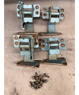 1965-1968 Ford Galaxie Front Door Hinges Mercury Marauder Park Lane 1966... - $244.00