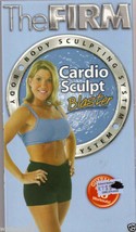 The Firm - Cardio Sculpt Blaster (2003, VHS) - £3.86 GBP