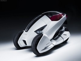 Honda 3R-C Concept 2010 Poster  18 X 24  - $29.95