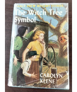 1st edition 1st printing Nancy Drew #33 The Witch Tree Symbol hcdj Carol... - $71.25