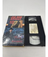 Joe Bob Briggs Blood Feast Horror Slasher VHS RARE TAPE Sleaziest - $4,390.39 MXN