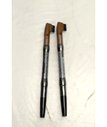 Pack of 2 NYX Auto Eyebrow Pencil with Brush End Color Pencil Liner EP06... - $15.97