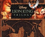 The Lion King Trilogy DVD | Region 4 - $30.20