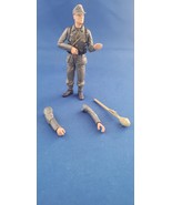 Ultimate Soldier German Panzer Grenadier 1:18 Scale Xtreme Detail   - $13.67 CAD