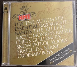 NME The Essential Bands 2CD Set (2006) Killers Arctic Monkeys - $3.99