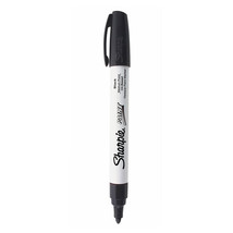 Sharpie Paint Marker - Black - £26.10 GBP