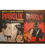 LOT 2 DIABOLIK cardboard the origins of myth 1 years of passion 2001-
sh... - $247.84 MXN