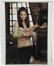 Selena Gomez Signed Autographed &quot;Wizards of Waverly Place&quot; Glossy 8x10 Photo - £63.94 GBP