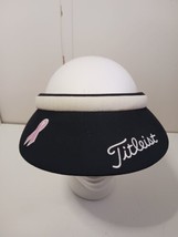 Titleist Breast Cancer Awareness Golf Visor Cap Hat - £15.62 GBP