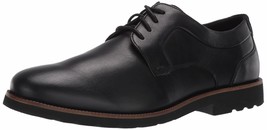 Rockport Men&#39;s Colben Plain Toe Oxford Dress Shoe Black V74248 Size 7.5W - £39.04 GBP