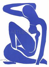 Artebonito - Henri Matisse Lithograph Blue Nude 1&quot; 1983 - £117.84 GBP