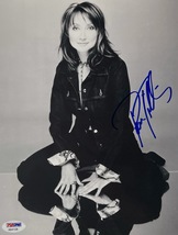 PAM TILLIS  Autographed SIGNED 8” x 10” PHOTO COUNTRY MUSIC PSA/DNA CERT... - $74.99