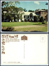 Mississippi Postcard - Natchez, &quot;Richmond&quot; House E3 - £2.32 GBP