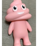 Poop-kun Poop-man Silver Soft Vinyl  - $256.77 MXN