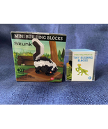 Skunk and Praying Mantis Building Blocks - $17.99
