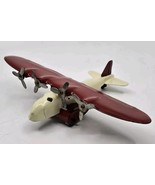 Wyandotte 1940&#39;s China Clipper Pressed Steel Toy PAA Flying Boat Sea Air... - $5,715.28 MXN