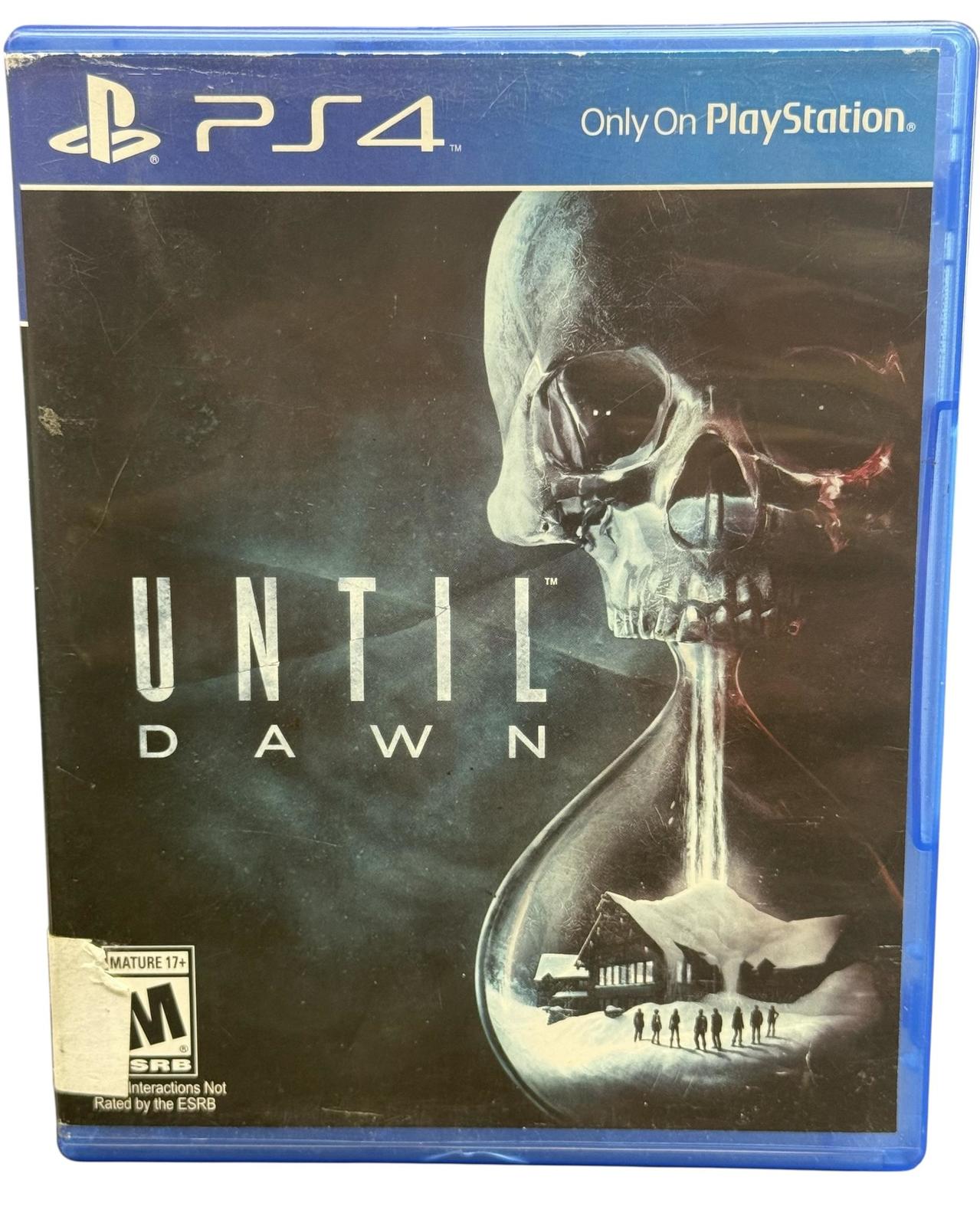  Until dawn 469202 - $11.99