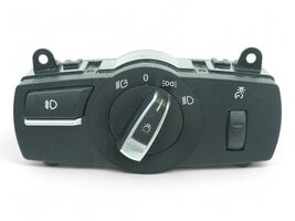 Headlight Head Lamp Fog Unit Switch Fits 2011-2016 Bmw 5 Series F10 OEM ... - $77.16