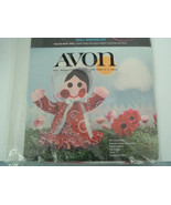 Vintage Avon creative needlecraft doll making kit Calico Kate doll NOS - $19.75