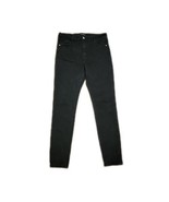 Shein Denim Skinny Jeans ~ Sz 14 ~ Black ~ High Rise ~ 28.5&quot; Inseam - £18.40 GBP