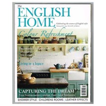 The English Home Magazine February 2014 mbox1881 Capturing the Dream - £4.70 GBP