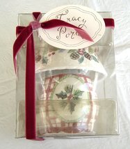  Tracy Porter Tiny Tea Light - Winterland Design NIP - £13.34 GBP